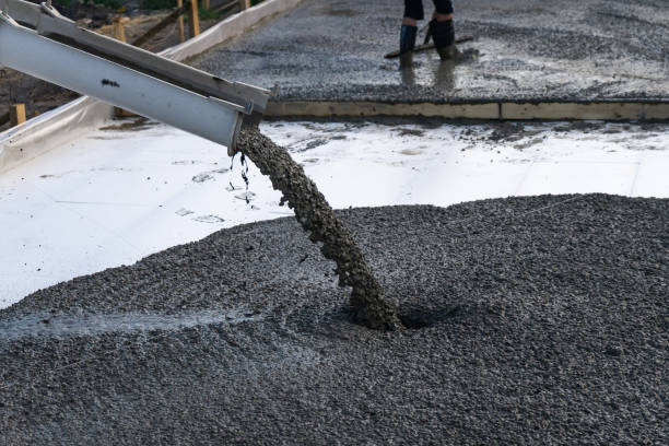 Best Residential Concrete Services  in Winthrop, MN